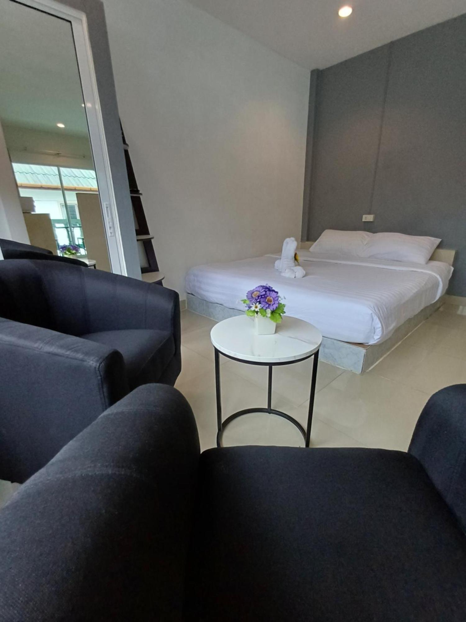 The Villa Residences Resort Patong Eksteriør billede