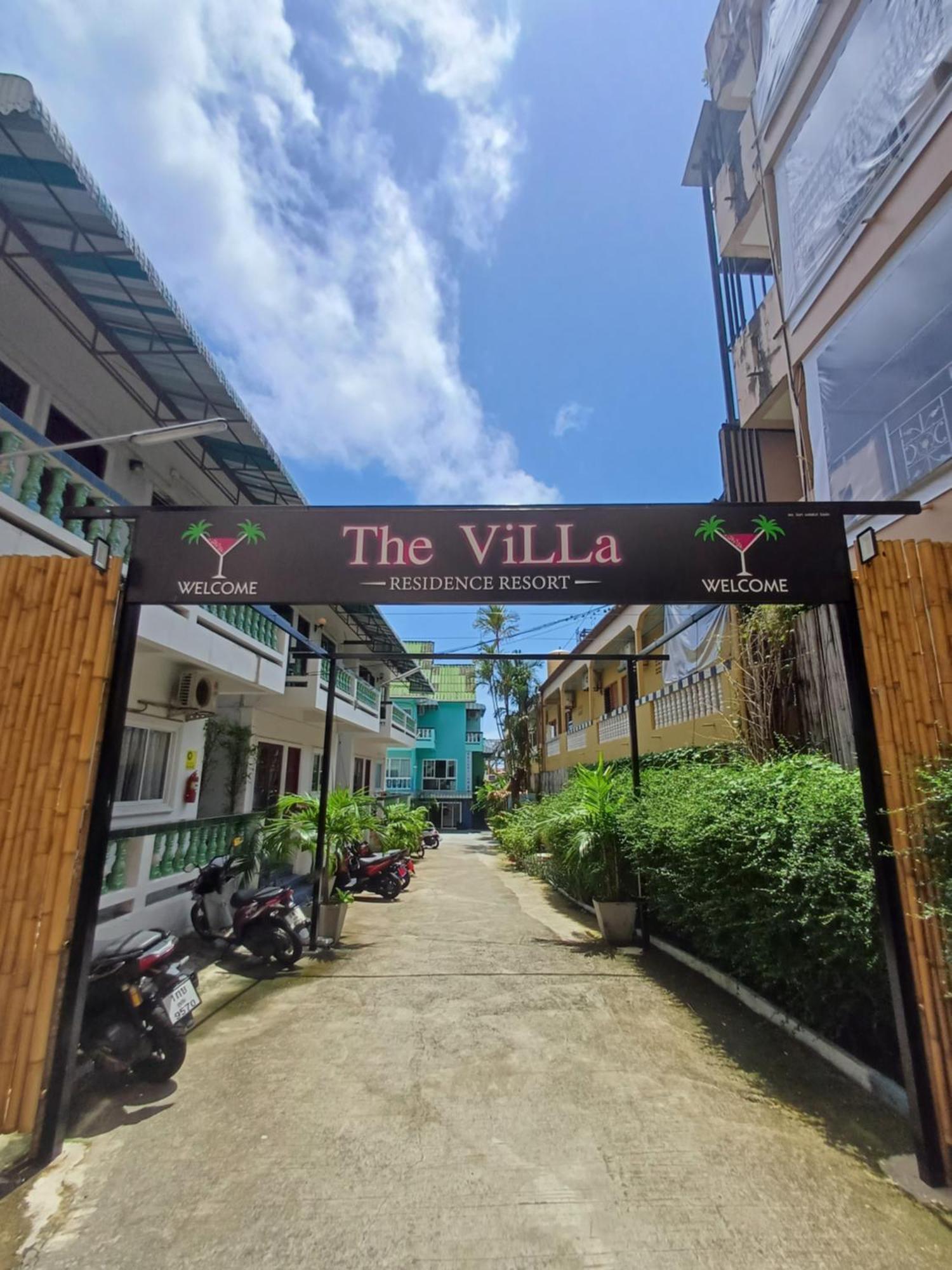 The Villa Residences Resort Patong Eksteriør billede