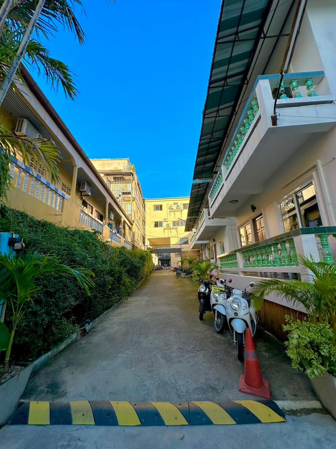 The Villa Residences Resort Patong Eksteriør billede