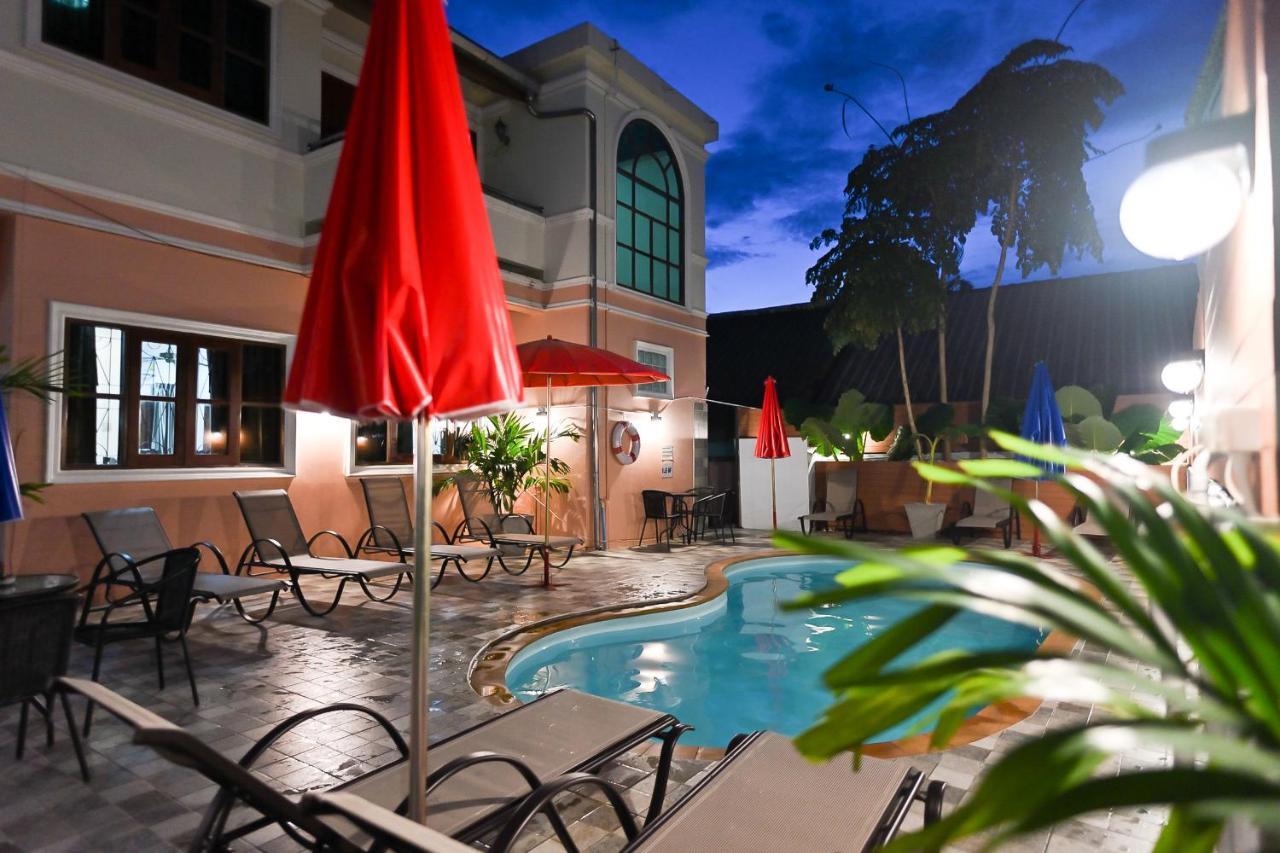 The Villa Residences Resort Patong Eksteriør billede